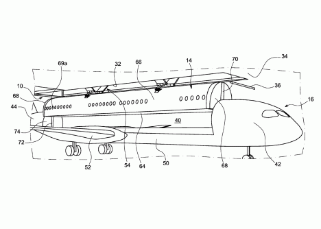 airbus removeable cargo unit