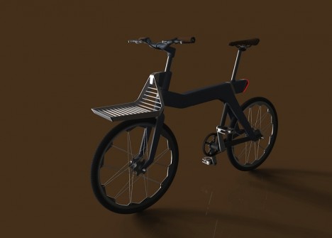 bike carrying add on