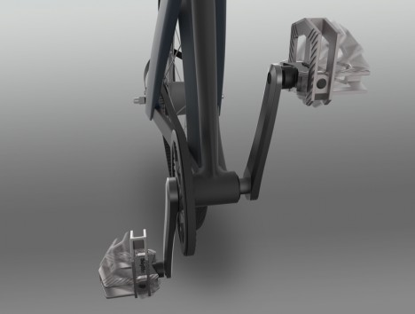 bike pedals