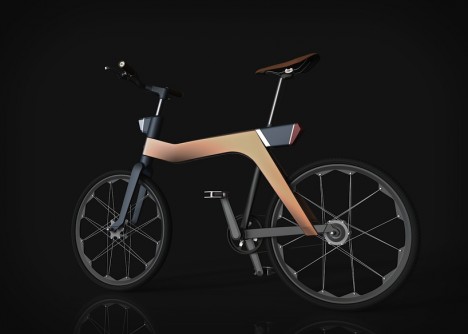 customizable modular bike swap