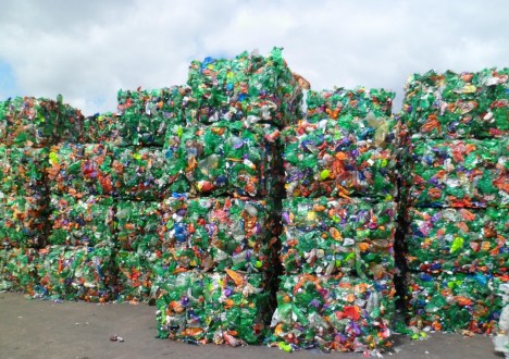 plastic waste industry