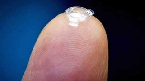 bionic lens implants