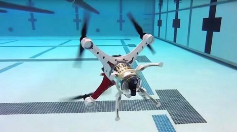 loon underwater drone