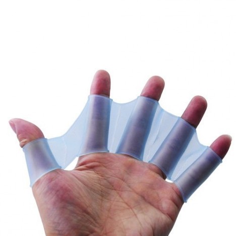 webbed finger system