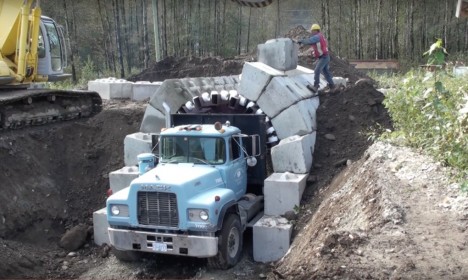 cool zipper truck design