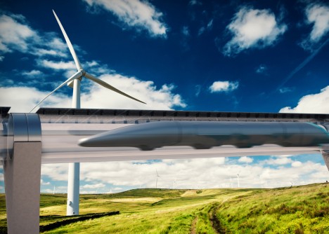 hyperloop eurorail