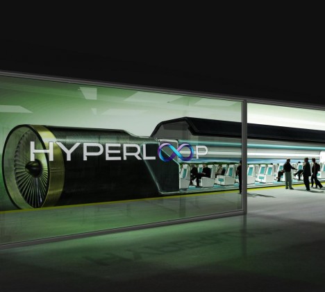 hyperloop real