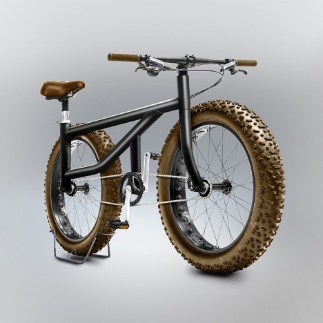 bicycle rendering mistakes