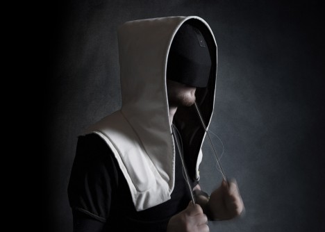 hooded vr immersive design