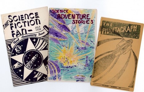 zine sci fi