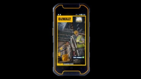 dewalt phone