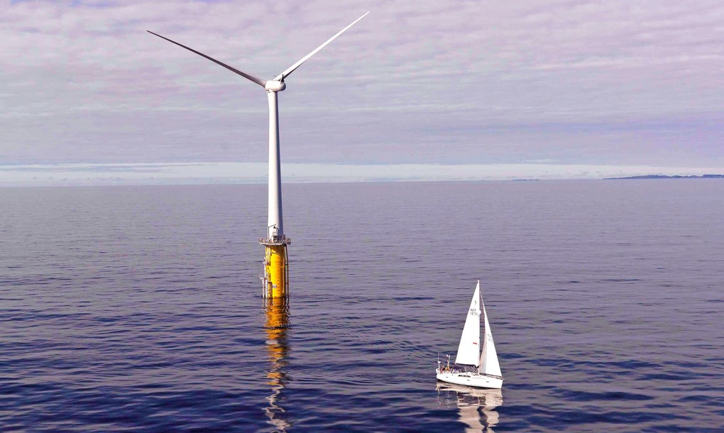 World’s Largest Floating Wind Farm To Set Sail In Scotland | Gadgets ...