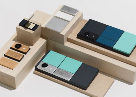 modular phone set