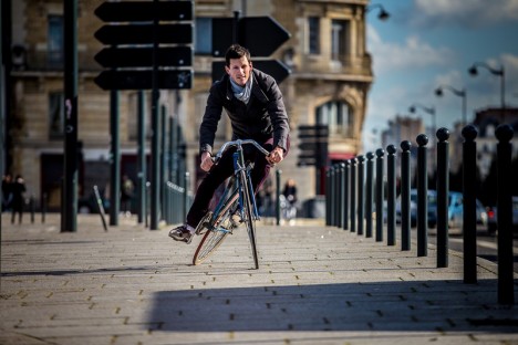 trocadero fixie