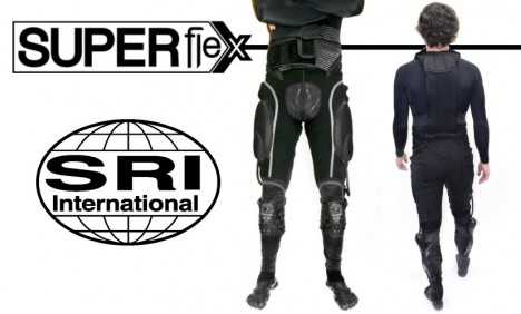 exosuit design