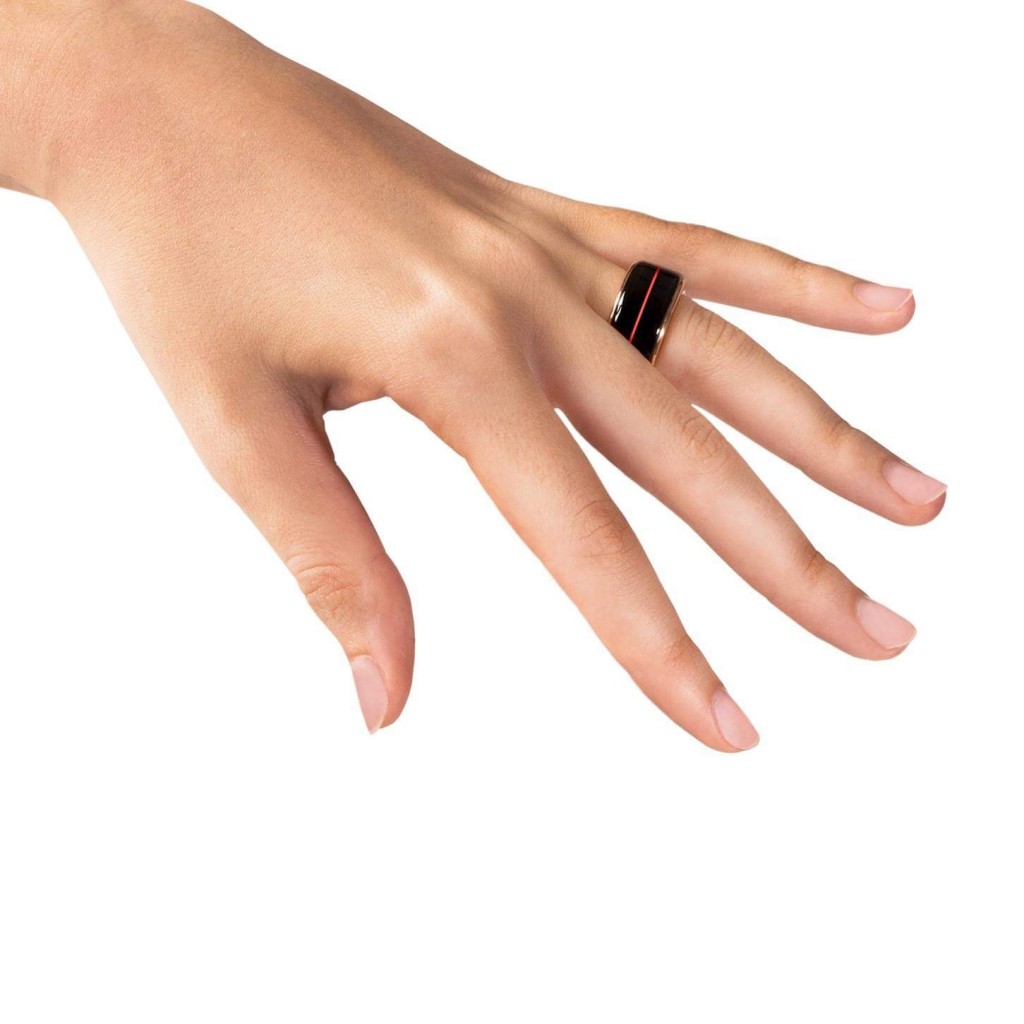 one touch heartbeat ring