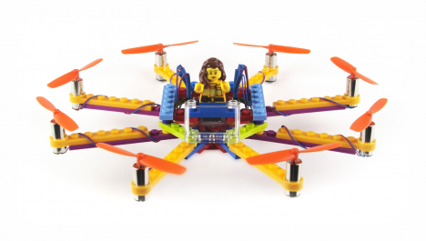 lego-drone