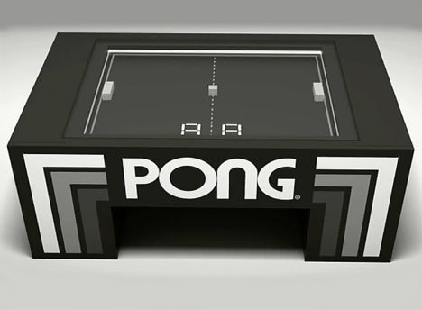 table-pong-table